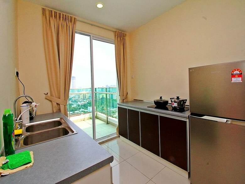 Aparthotel Staynest Suites @ Gurney Drive