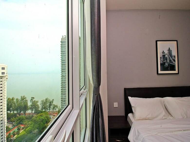 Aparthotel Staynest Suites @ Gurney Drive