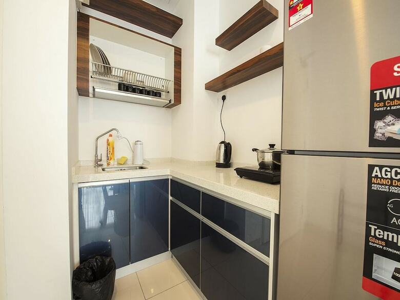 Aparthotel Staynest Suites @ Gurney Drive