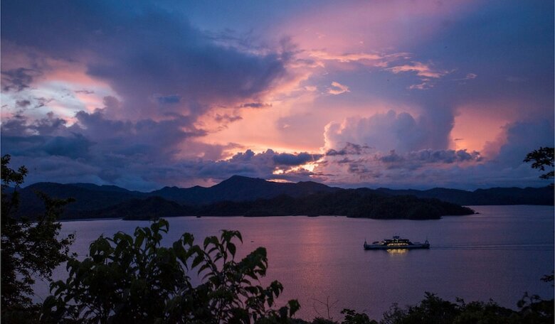Isla Chiquita Glamping Hotel