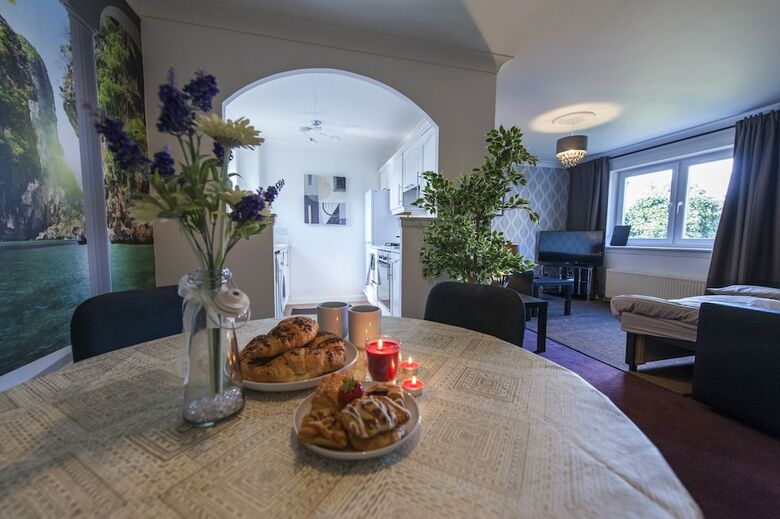 Montgomery Apartments - Gyle