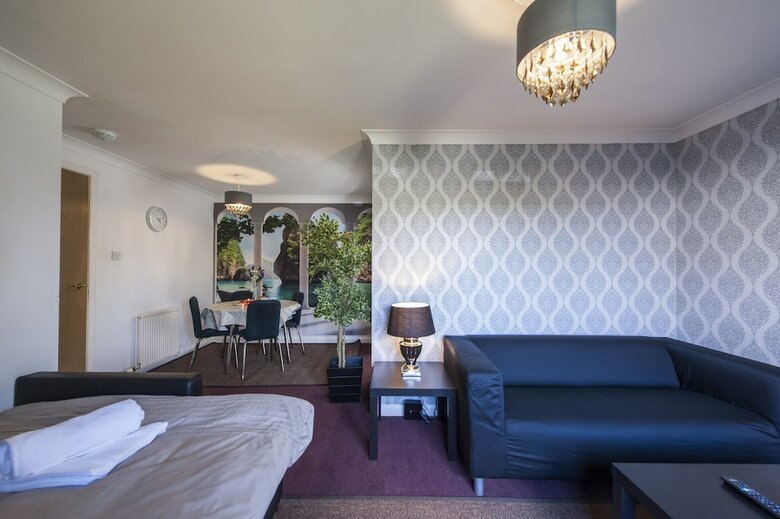 Montgomery Apartments - Gyle