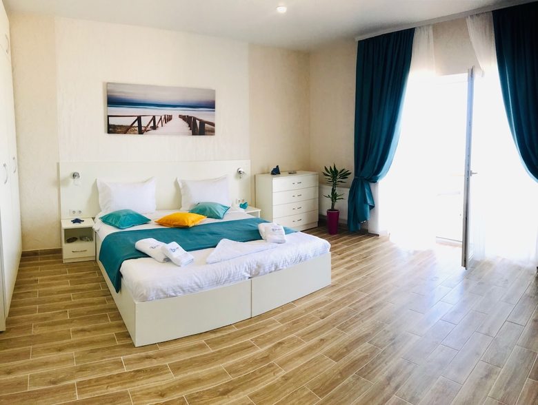 Aparthotel Apart-hotel Poseidon