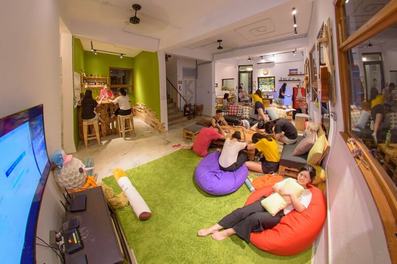 Hostal Kuang Kuang Hostel