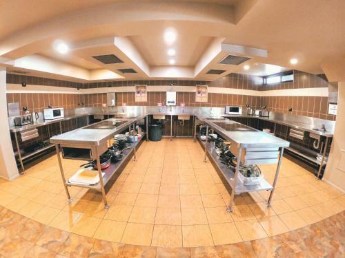 Hotel Aquarius Backpacker Resort