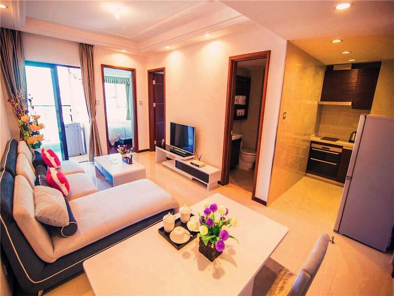 Yicheng Apartment - Huafa Branch
