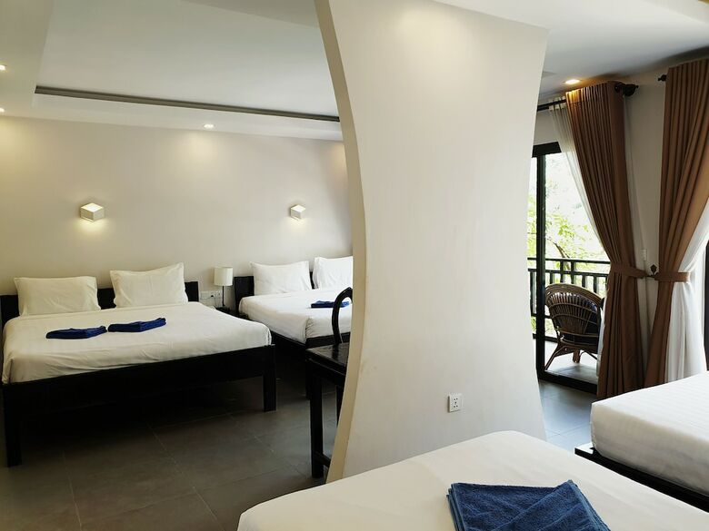 Vanilla Orchid, Boutique Hotel