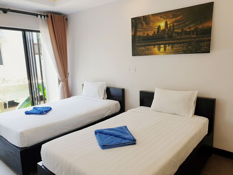Vanilla Orchid, Boutique Hotel