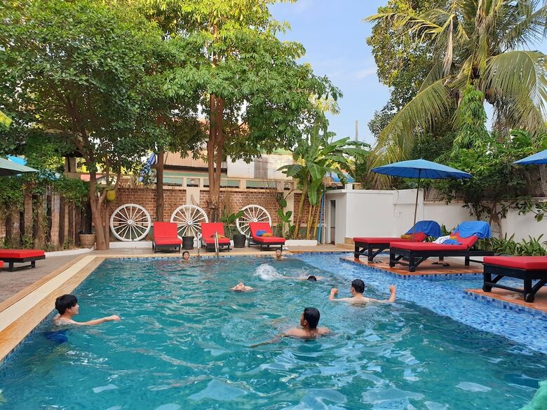Vanilla Orchid, Boutique Hotel