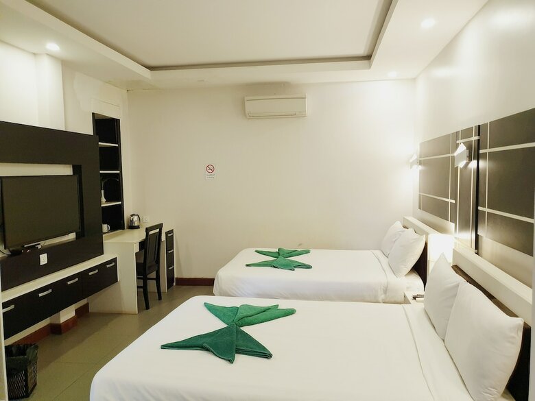 Vanilla Orchid, Boutique Hotel