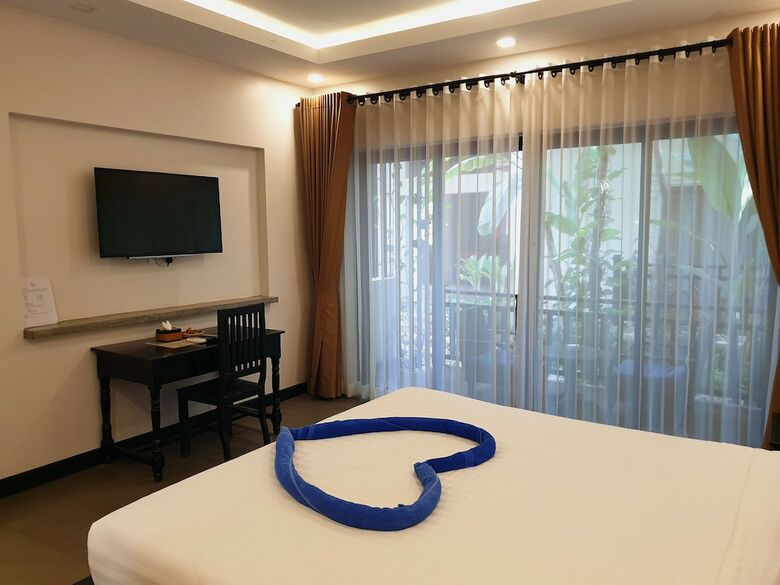 Vanilla Orchid, Boutique Hotel