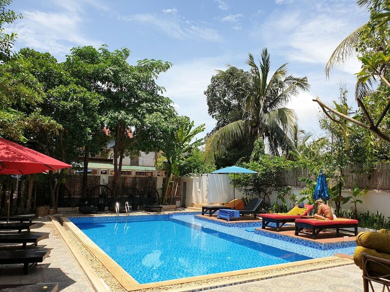 Vanilla Orchid, Boutique Hotel