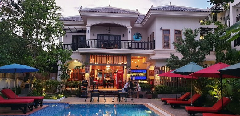 Vanilla Orchid, Boutique Hotel