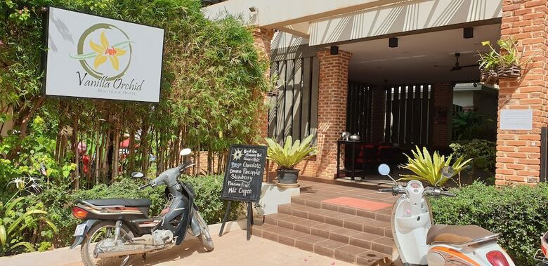 Vanilla Orchid, Boutique Hotel