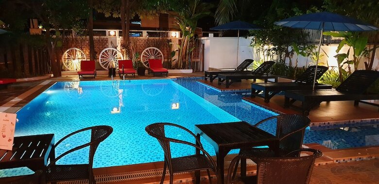 Vanilla Orchid, Boutique Hotel