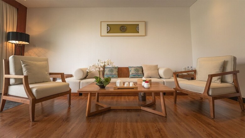 Apartamento Sea Lily Yangshuo Riverside Resort