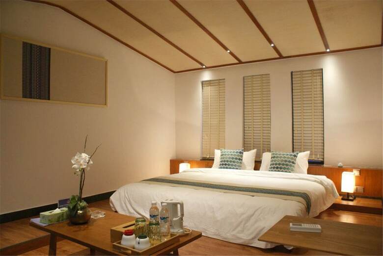 Apartamento Sea Lily Yangshuo Riverside Resort