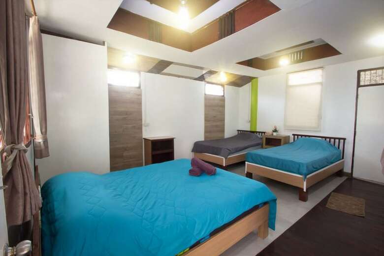 Hostal Nu Phuket Airport Residence