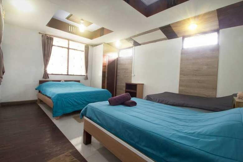 Hostal Nu Phuket Airport Residence