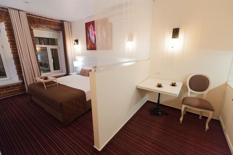 Apart-hotel Naumov Sretenka