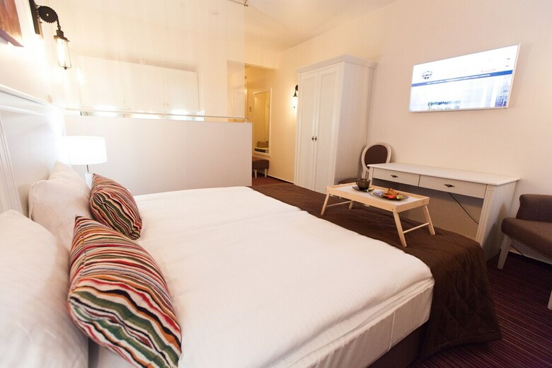 Apart-hotel Naumov Sretenka
