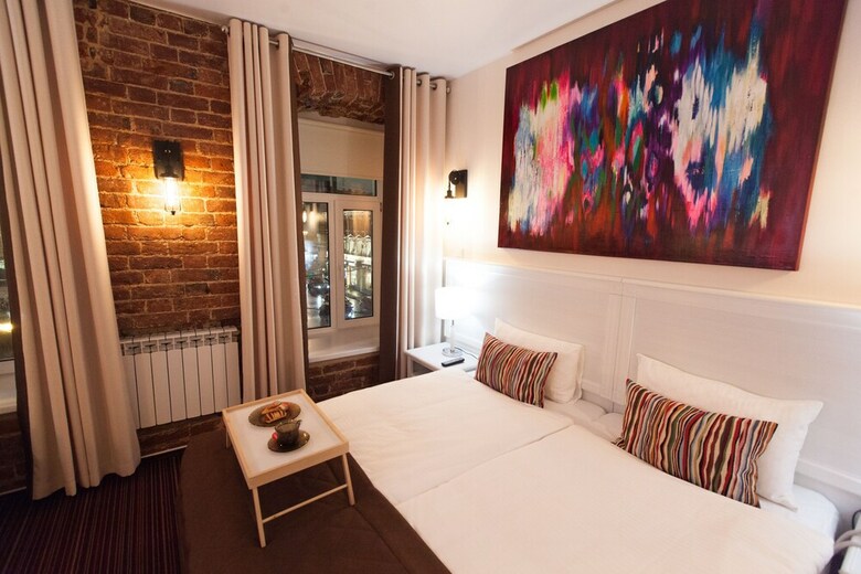 Apart-hotel Naumov Sretenka
