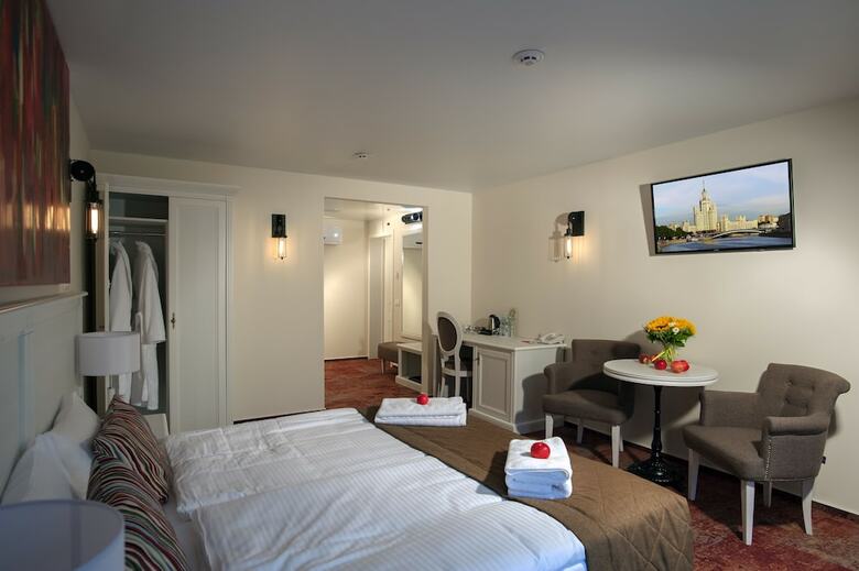 Apart-hotel Naumov Sretenka