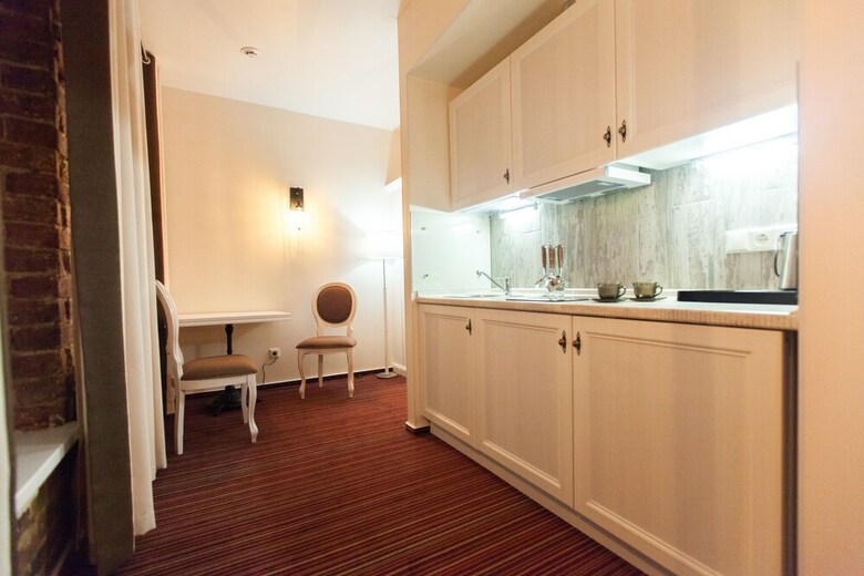 Apart-hotel Naumov Sretenka