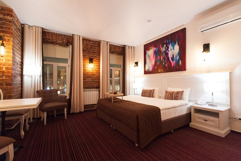 Apart-hotel Naumov Sretenka