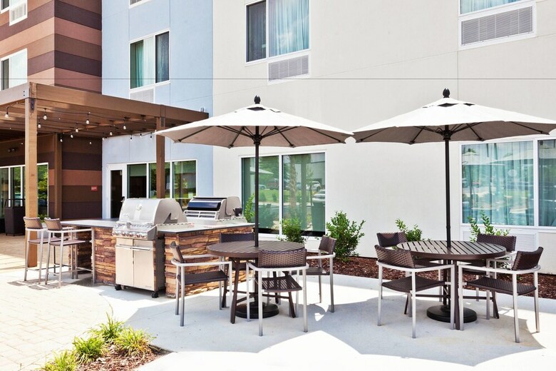 Hotel Towneplace Suites By Marriott Montgomery Eastchase