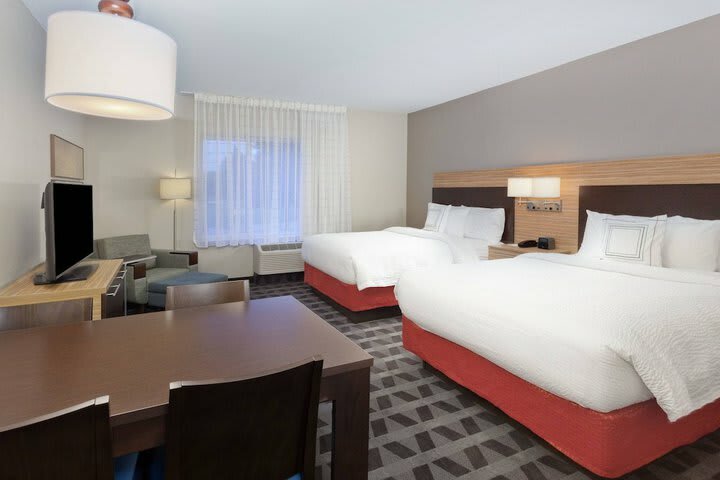 Hotel Towneplace Suites By Marriott Montgomery Eastchase