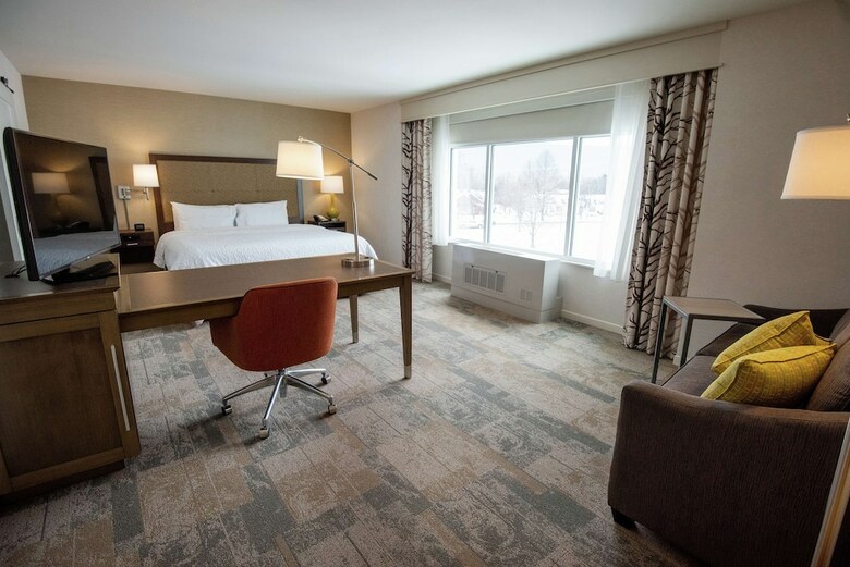 Hotel Hampton Inn And Suites Manchester