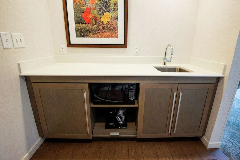 Hotel Hampton Inn And Suites Manchester