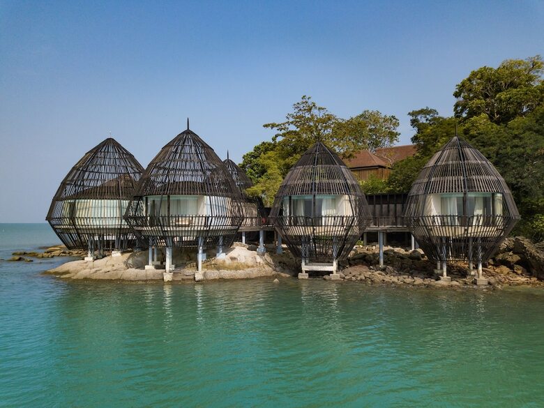 Hotel The Ritz-carlton, Langkawi