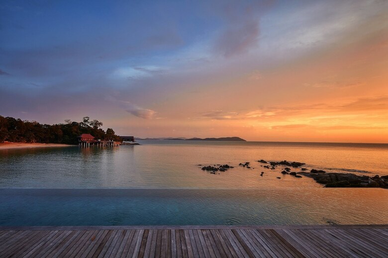 Hotel The Ritz-carlton, Langkawi