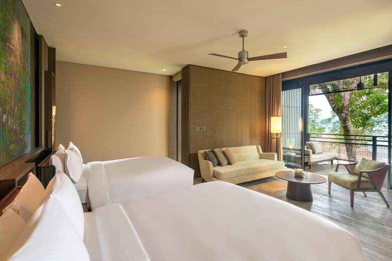Hotel The Ritz-carlton, Langkawi