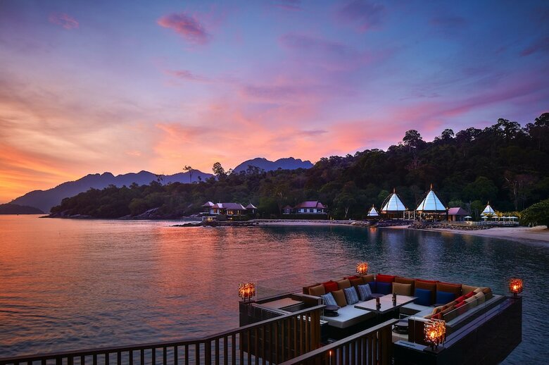 Hotel The Ritz-carlton, Langkawi