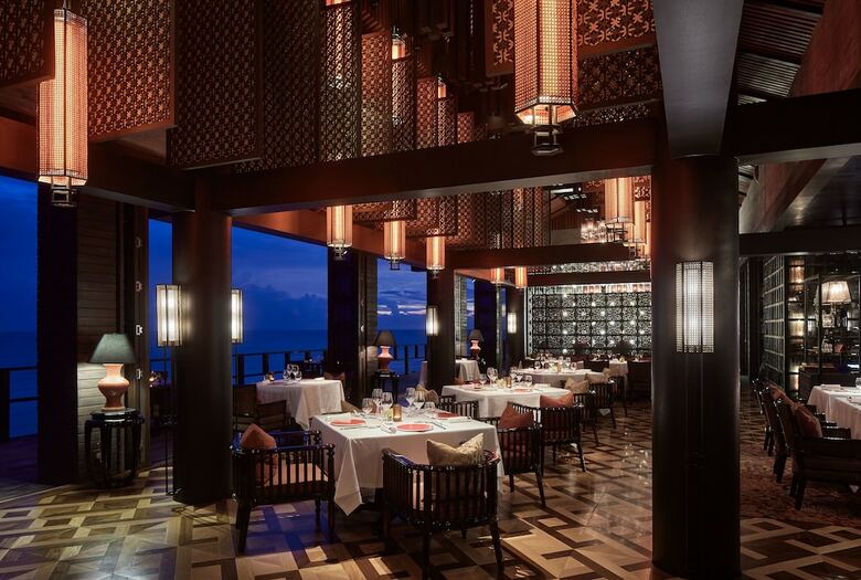 Hotel The Ritz-carlton, Langkawi