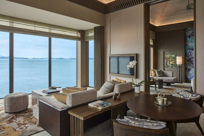 Hotel The Ritz-carlton, Langkawi
