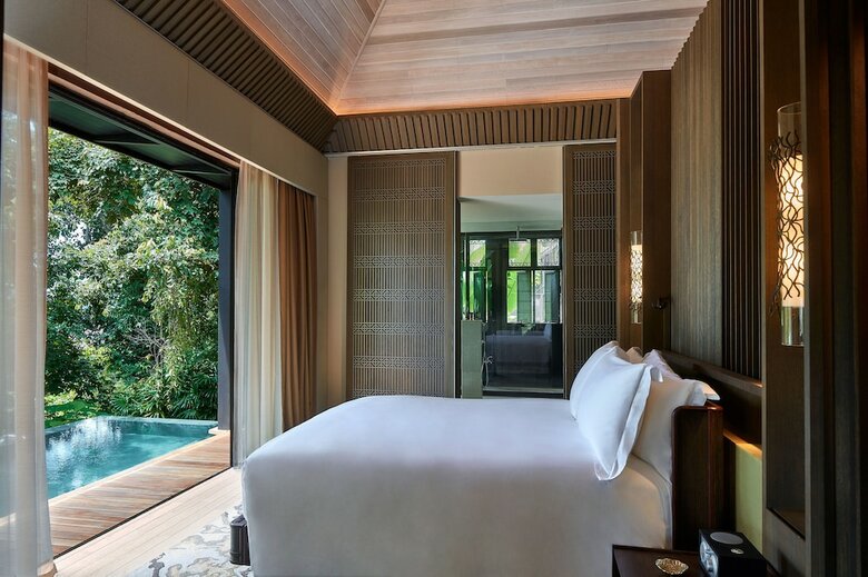 Hotel The Ritz-carlton, Langkawi