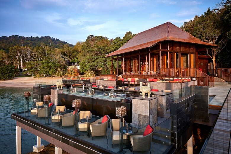 Hotel The Ritz-carlton, Langkawi