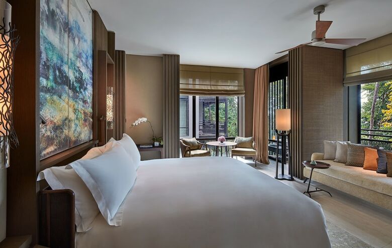Hotel The Ritz-carlton, Langkawi