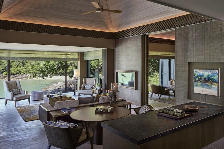 Hotel The Ritz-carlton, Langkawi