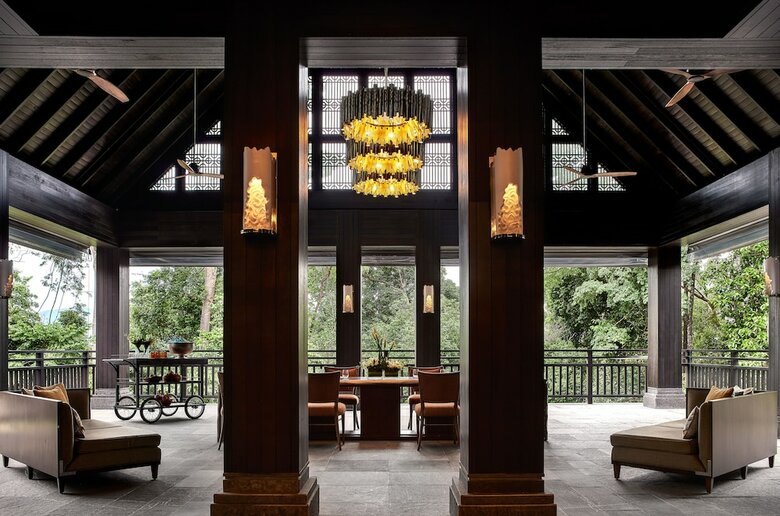 Hotel The Ritz-carlton, Langkawi