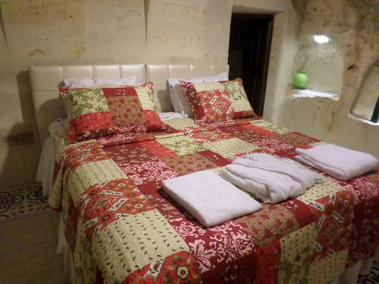 Demisos Caves The Hotel