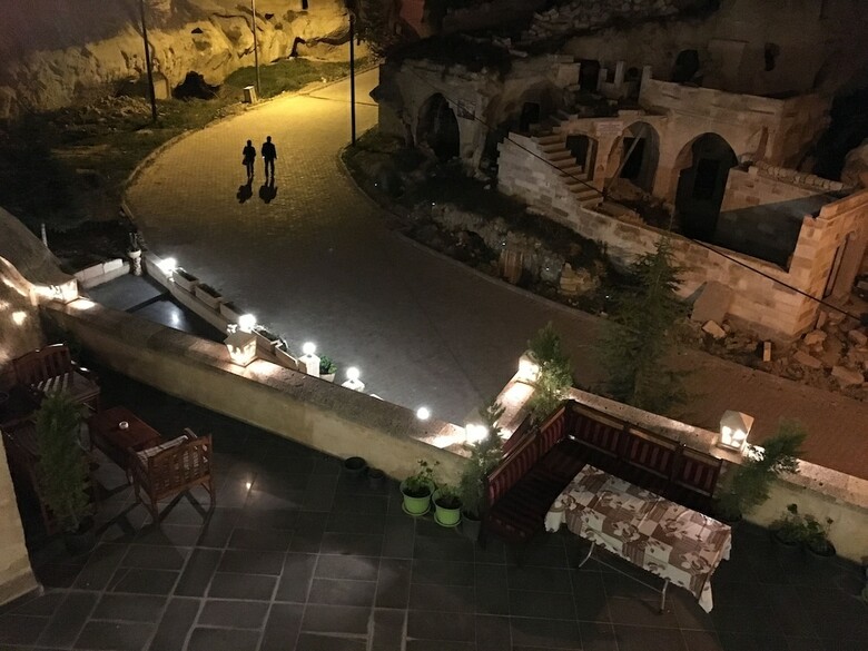Demisos Caves The Hotel