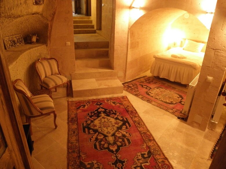 Demisos Caves The Hotel