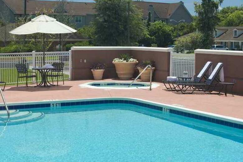 Hotel Hilton Garden Inn Savannah Midtown