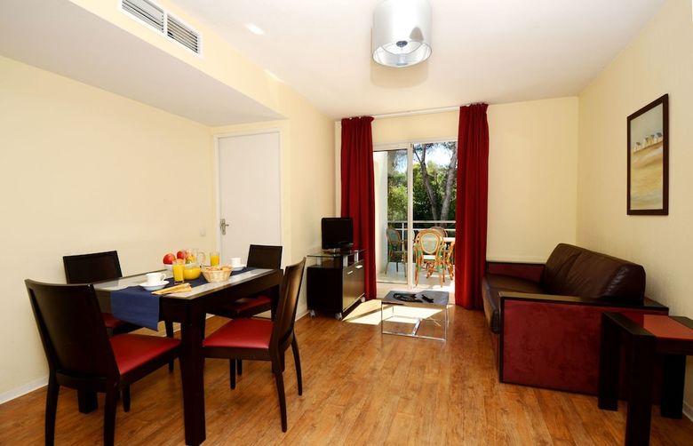 Residencia Odalys City Antibes Olympe