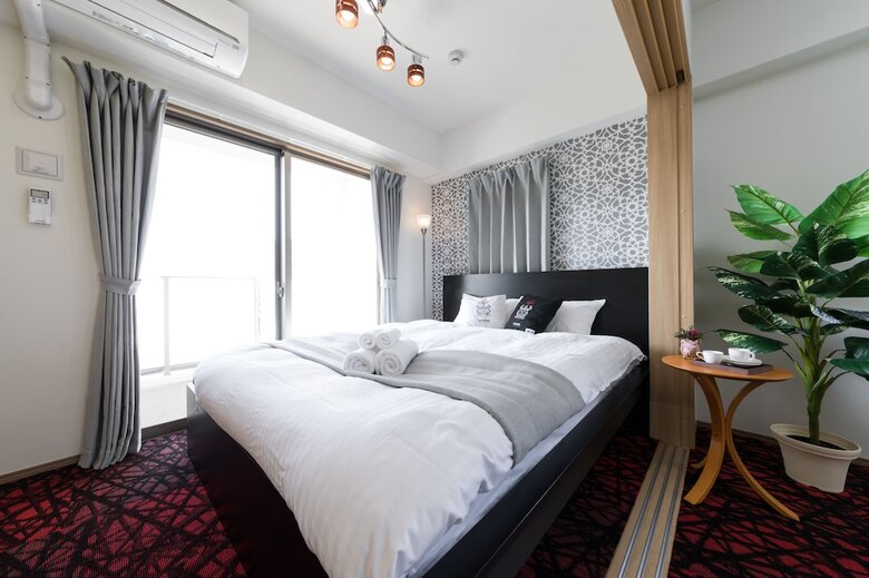 Apartamentos Residence Hotel Hakata 5